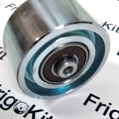 Stop Belt Squeal and Downtime in Your Thermo King SLX/SLXe Units